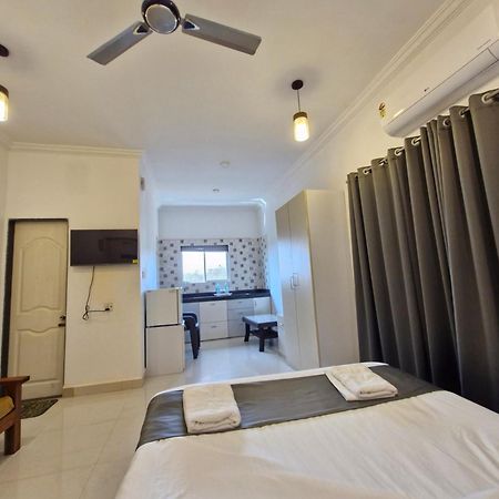 Hotel Rsa Residency Pernem 外观 照片