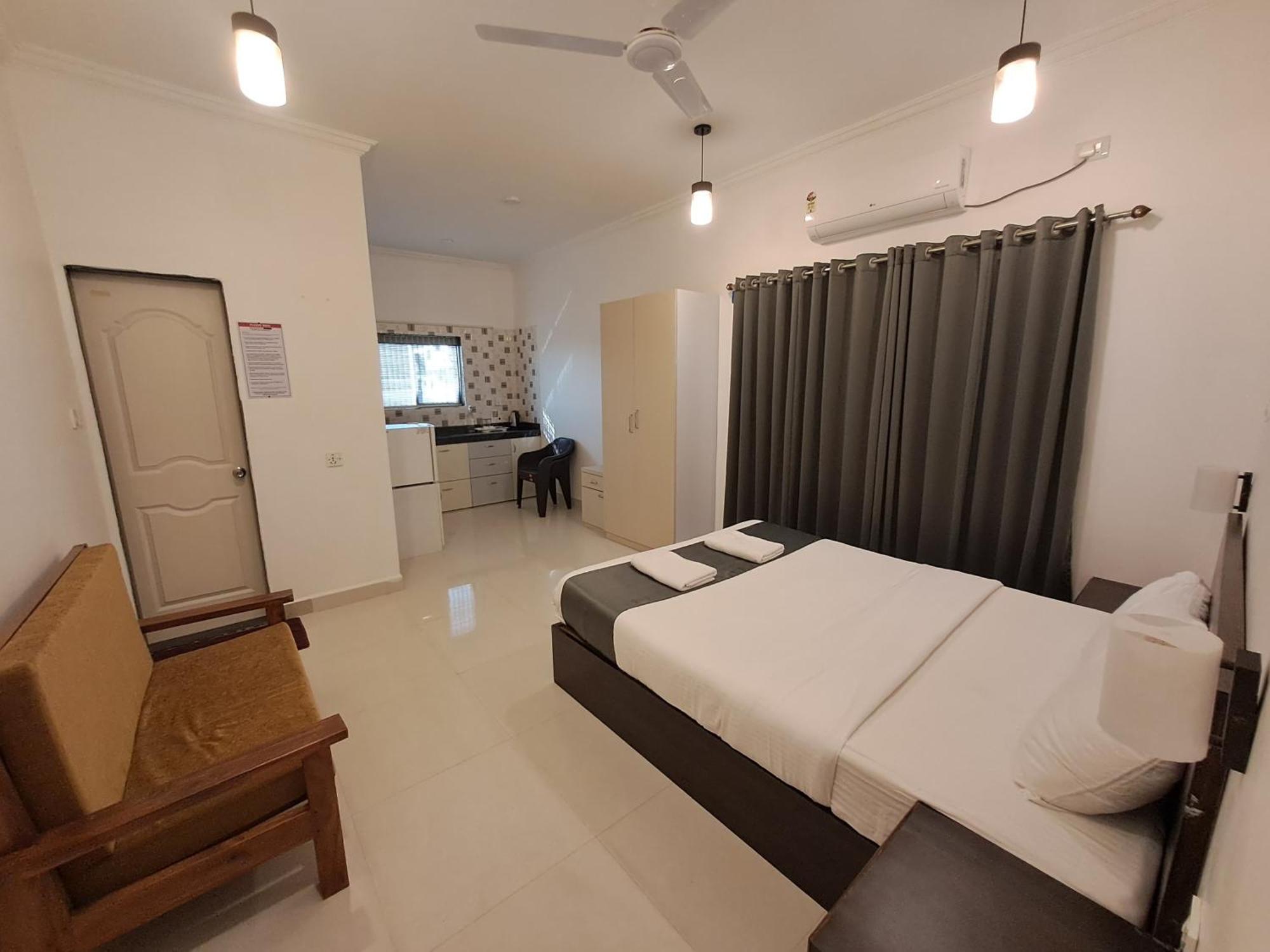 Hotel Rsa Residency Pernem 外观 照片