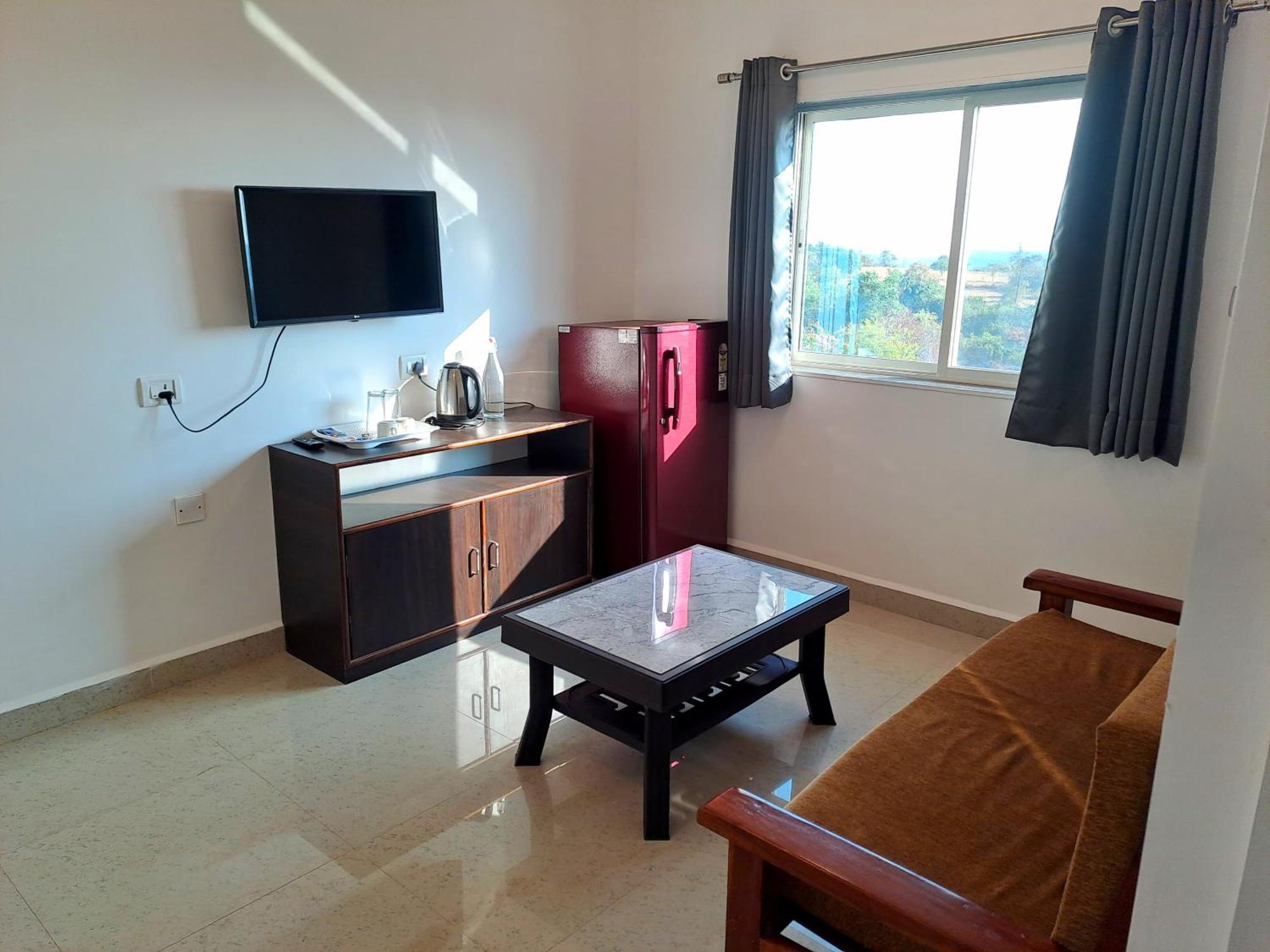 Hotel Rsa Residency Pernem 外观 照片