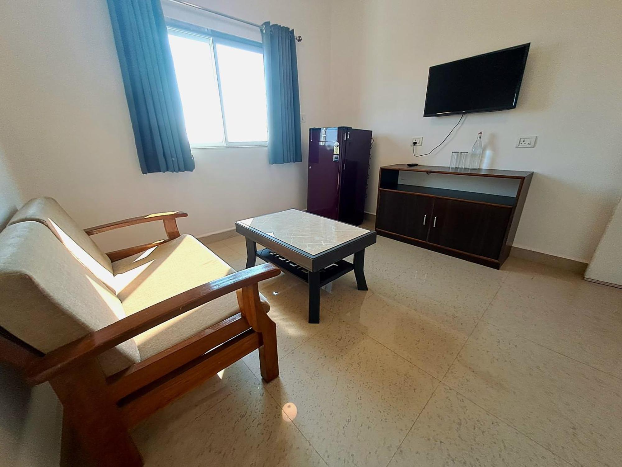 Hotel Rsa Residency Pernem 外观 照片