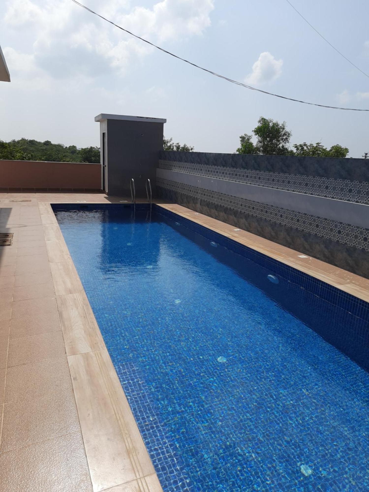 Hotel Rsa Residency Pernem 外观 照片
