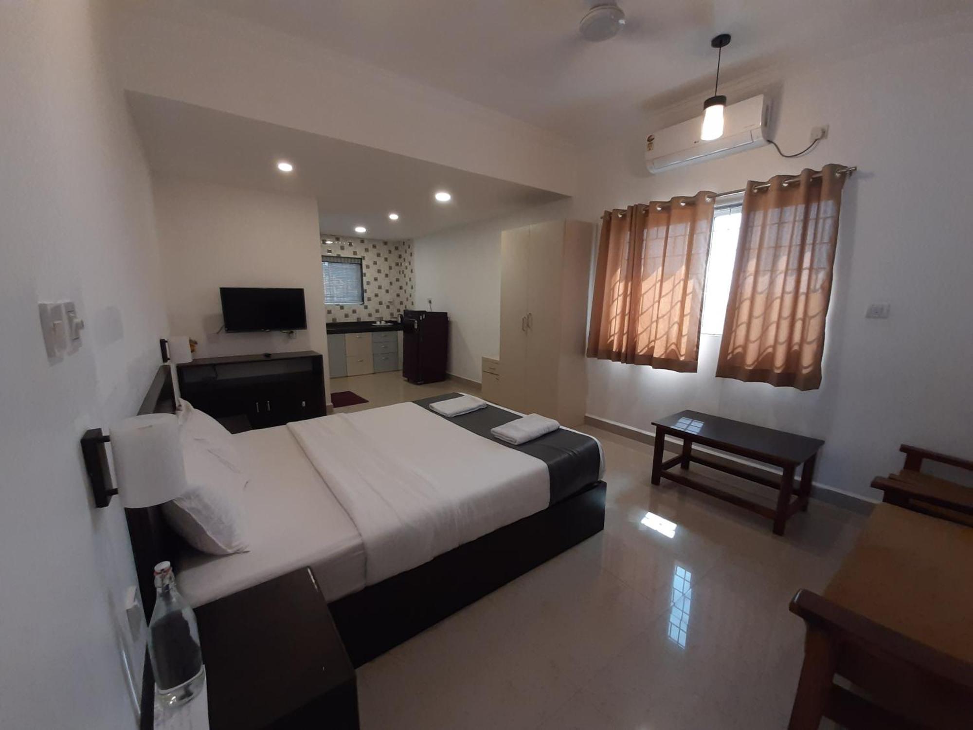 Hotel Rsa Residency Pernem 外观 照片