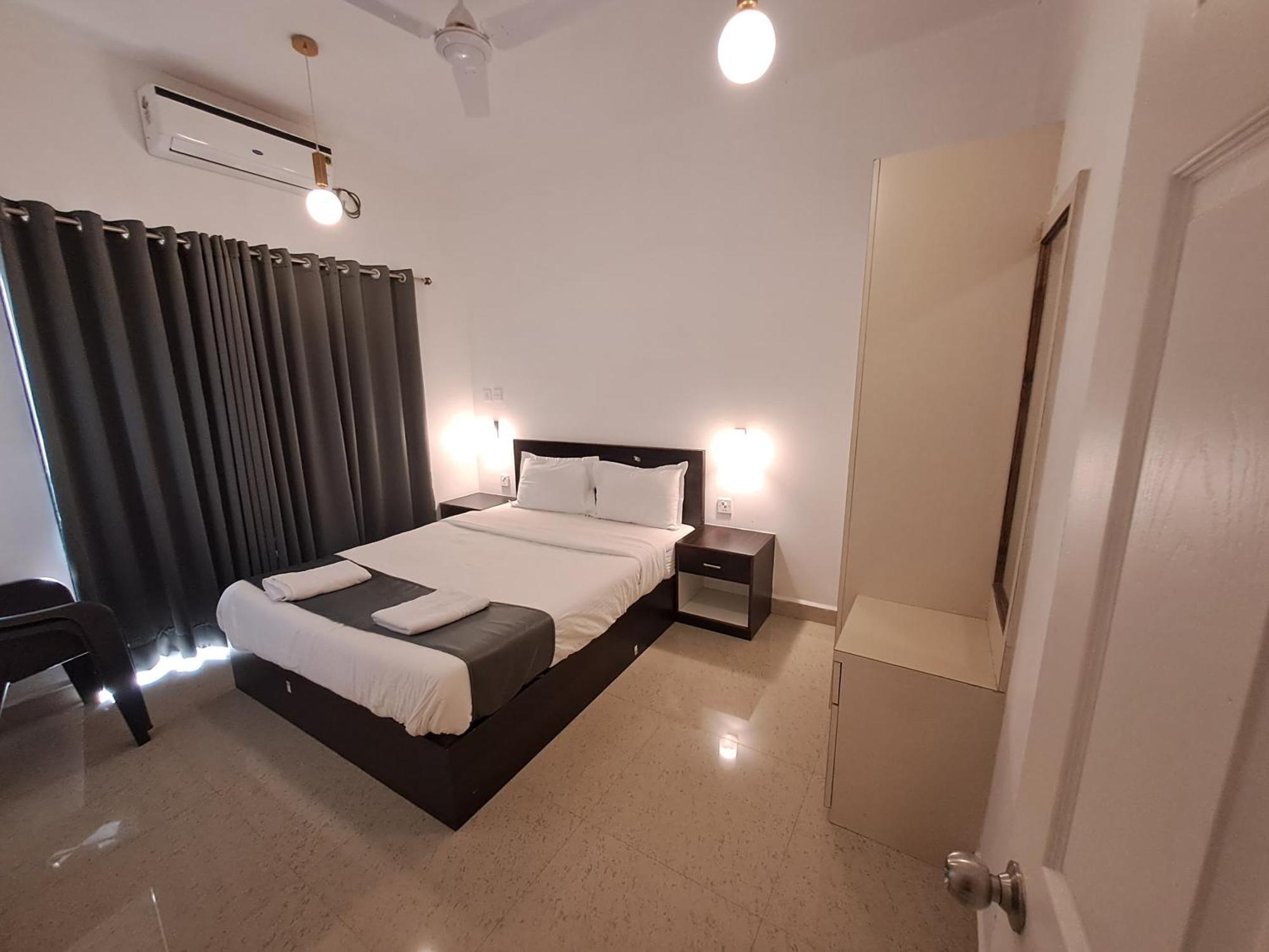 Hotel Rsa Residency Pernem 外观 照片