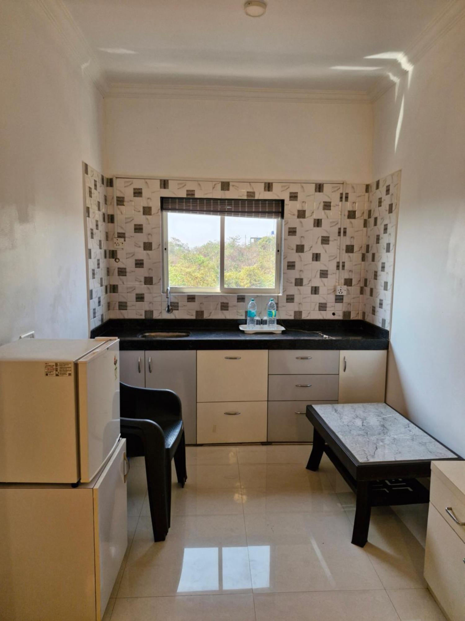Hotel Rsa Residency Pernem 外观 照片