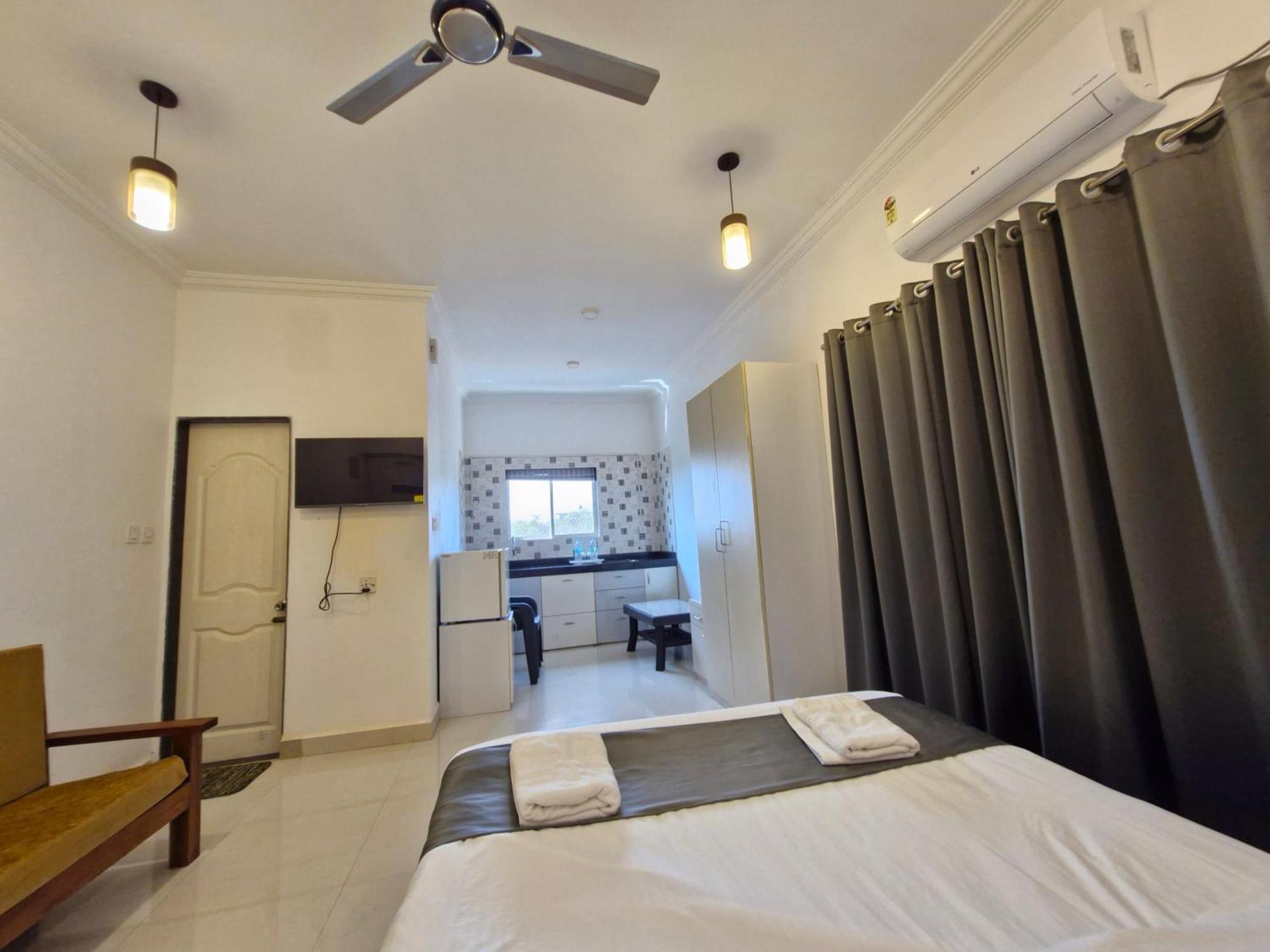 Hotel Rsa Residency Pernem 外观 照片