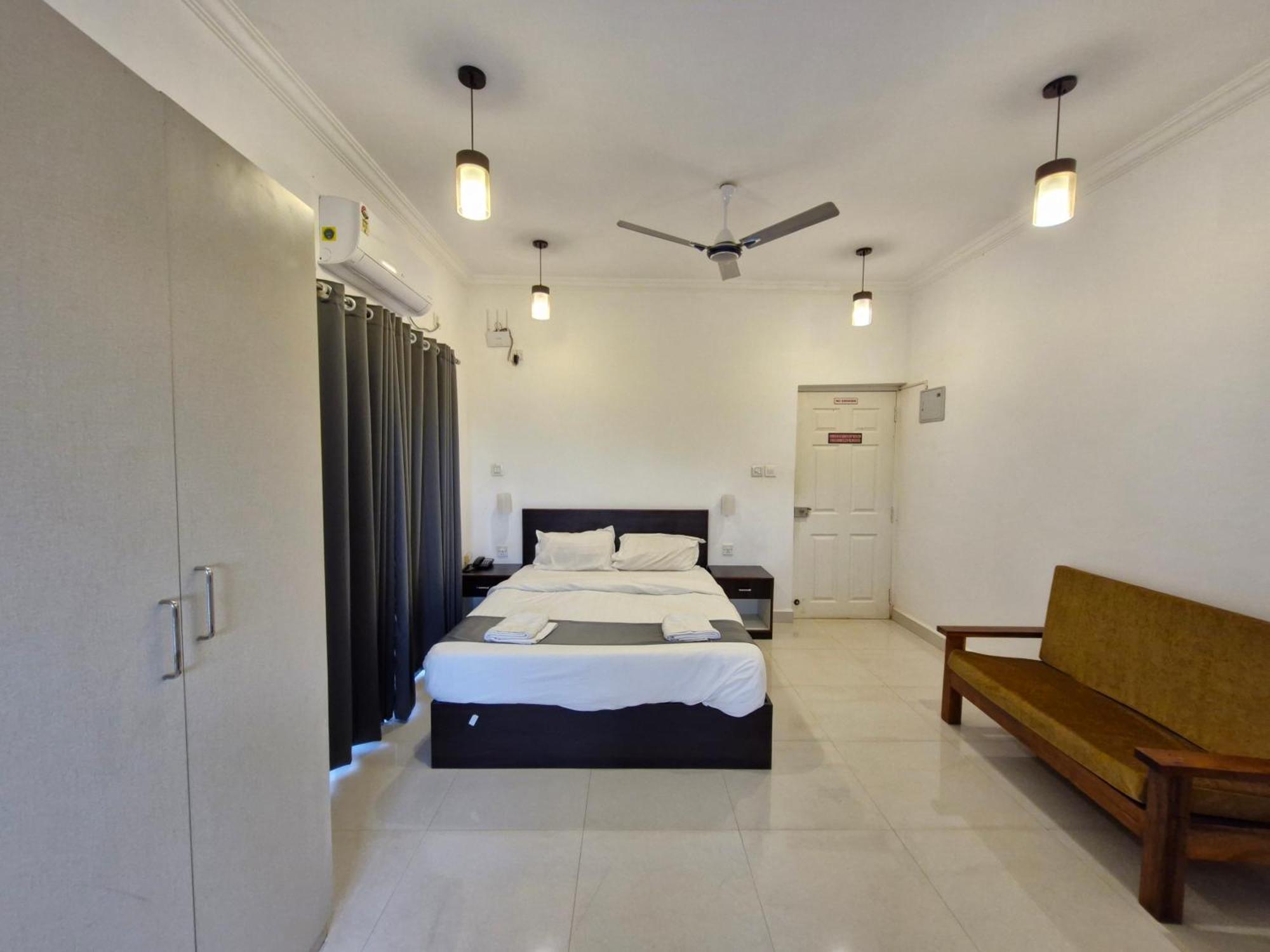 Hotel Rsa Residency Pernem 外观 照片