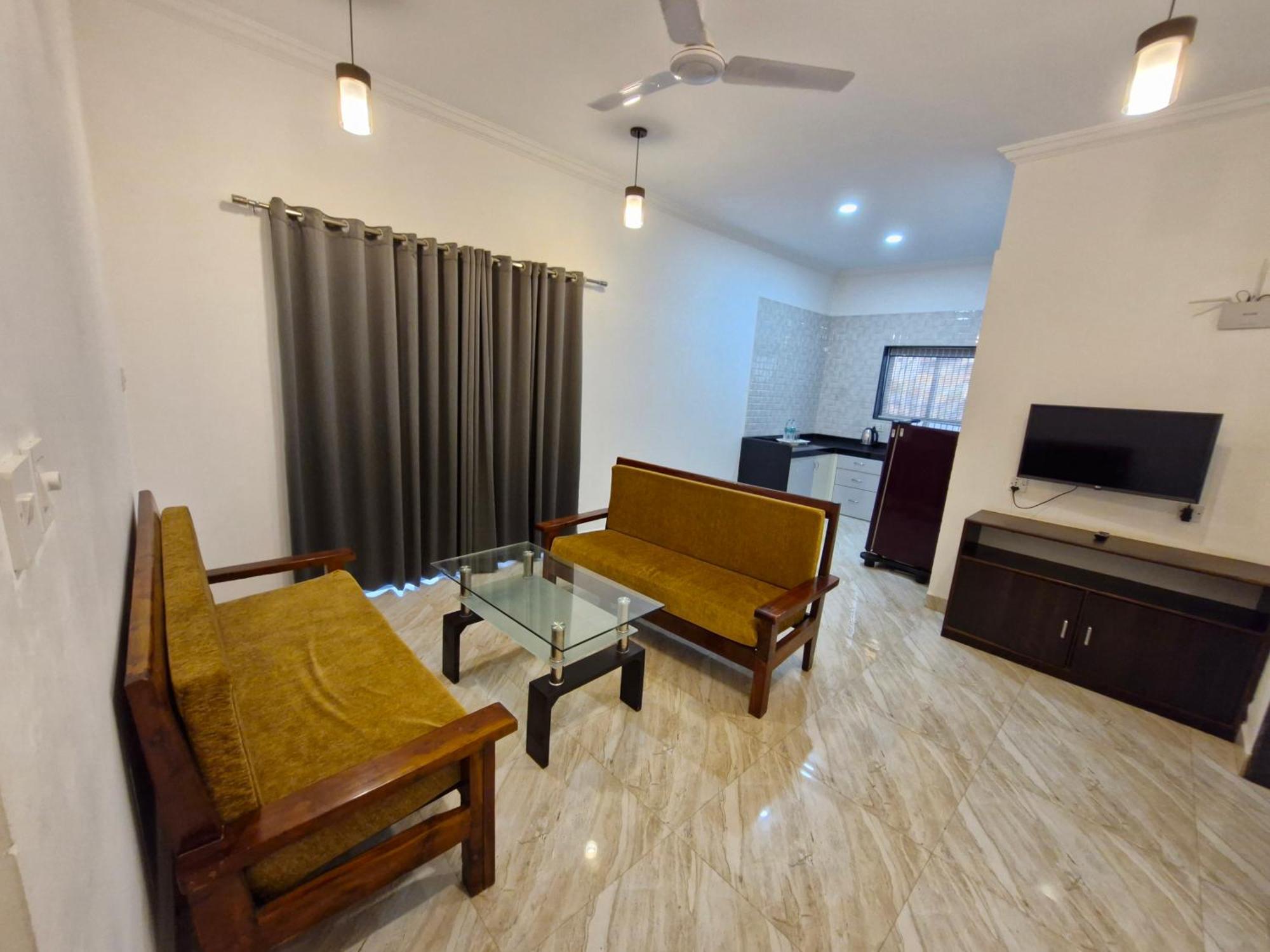 Hotel Rsa Residency Pernem 外观 照片